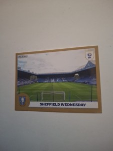 Panini Efl 2025 26 Sticker Sheffield Wednesday No 355 Mint for sale on Ebay