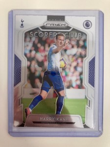 PANINI PREMIER LEAGUE PRIZM 2019-20 HARRY KANE TOTTENHAM SCORERS CLUB INSERT . for sale on Ebay