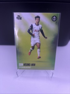 Topps Show Time 2024/25 Son Heung-Min Spotlight Tottenham Hotspur for sale on Ebay