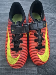 Nike Mercurial Boys' Football Boots UK size 1 for sale on Ebay