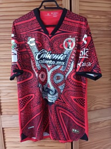 Club Tijuana 2022-23 Third Shirt Size XXL for sale on Ebay