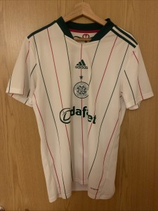 Adidas Celtic 2021/2022 Men's M Third Football Shirt Soccer Jersey Scotland Top for sale on Ebay