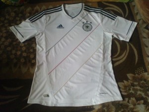 RARE FOOTBALL SHIRT - GERMANY HOME 2011 - 2013 SIZE M for sale on Ebay