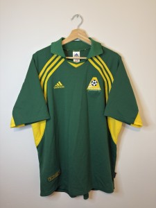 Original Australia 2000 Home Football Shirt LARGE ADIDAS RARE for sale on Ebay