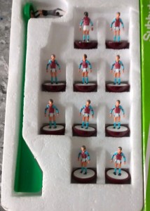 ASTON VILLA SUBBUTEO TEAM REF 728 BOXED for sale on Ebay