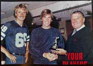 KENNY DALGLISH BOB PAISLEY signed 1979 Player of the Year Photo LIVERPOOL for sale on Ebay