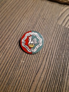 Coventry City London Supporters Club Pin Badge for sale on Ebay