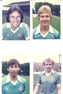4 x MANCHESTER CITY - 1980's 4 x 3 Photographs for sale on Ebay