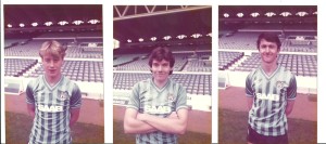 3 x MANCHESTER CITY - 1980's 4 x 3 Photographs for sale on Ebay