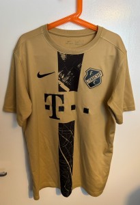 Nike Replica Kids Football Shirt FC Utrecht Size XL for sale on Ebay