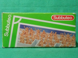 SUBBUTEO 61168 Spectator Figures x 50. for sale on Ebay