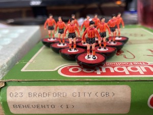 SUBBUTEO LW MP REF 23 BRADFORD CITY/BENEVENTO, IN ORIGINAL REFERENCED BOX. for sale on Ebay