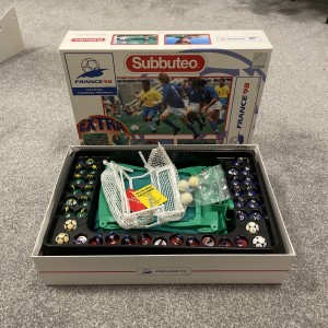 Subbuteo France 98 Boxed Set for sale on Ebay