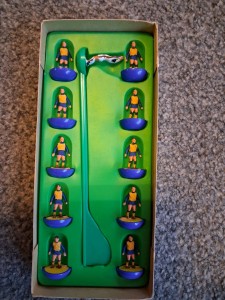 Subbuteo 1970's C100 HW Team Ref. 26 Boxed Complete for sale on Ebay