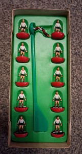 1970's Subbuteo C100 HW Ref 81 Liverpool (Away) Boxed Complete for sale on Ebay