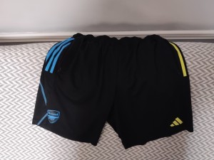 Mens Arsenal Shorts, Size Large for sale on Ebay