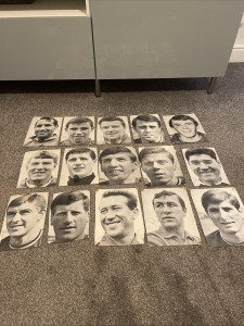 15 West ham signed 8x6 Black/White Football pictures 1960's inc Hurst, Peters for sale on Ebay