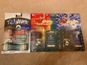 Trio of Corinthian Prostars - Celtic - Juninho/Balde/Camara - Brazil/Senegal for sale on Ebay