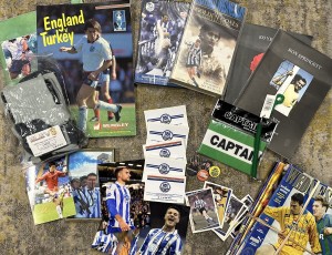 Job Lot of Sheffield Wednesday Sheff Wed Swfc Items - EBay or Car Boot Reseller  for sale on Ebay