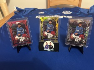 2022-23 Panini Chronicles Everton Ellis Simms ROOKIE Gold /10 Silver /23 Red /99 for sale on Ebay