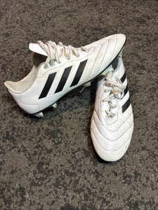 Adidas Football Boots size 10.5 for sale on Ebay