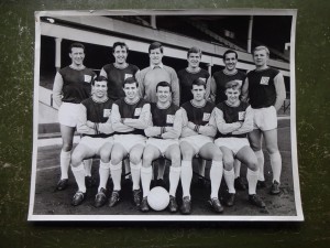 West Ham United - 1964 - FA Cup Final team - Original Press Photo. for sale on Ebay