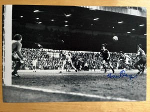 Frank Lampard senior Signed 12x8 Photo West Ham United 1980 FA Cup Autograph COA for sale on Ebay