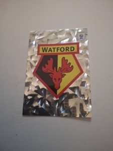 Panini Efl 2025 26 Sticker Watford Badge No 419 Mint for sale on Ebay