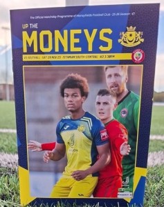Moneyfields v Southall Season 2025-2026 for sale on Ebay