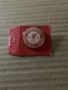 Liverpool Football Club 24-25 Badge for sale on Ebay