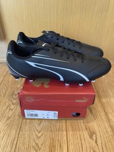 Puma Vitoria fg/ag uk size 9 football boots for sale on Ebay