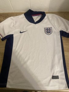England Kids Football Kit  for sale on Ebay