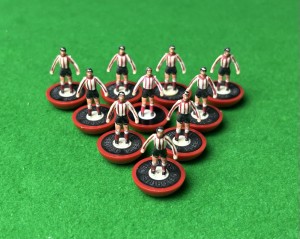 Subbuteo Zombie Team - 09 Sunderland for sale on Ebay