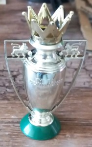 SUBBUTEO TROPHY PREMIER LEAGUE for sale on Ebay
