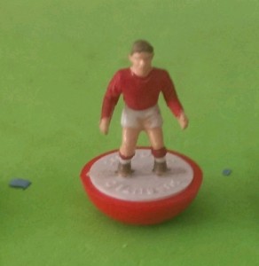 SPARE CHUNKY  SUBBUTEO FIGURE for sale on Ebay