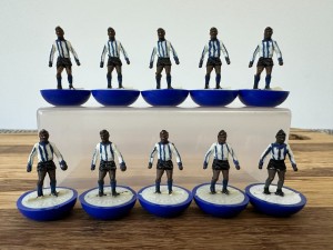 Subbuteo Heavyweight (HW) Team - Argentina  (Reference: 67) for sale on Ebay