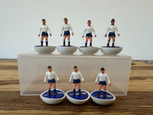 Subbuteo Heavyweight (HW) Part Team - TOTTENHAM HOTSPUR (Reference 18) for sale on Ebay
