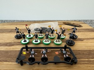 Small Job Lot Subbuteo Linesmen & Referee's - Nice Little Lot for sale on Ebay