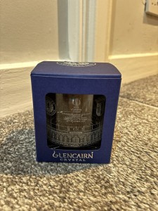 Glencairn Rangers vs Braga glass for sale on Ebay