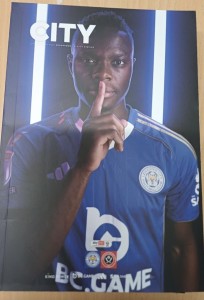 Leicester City v Sheffield United - 29.11.2025 - Programme  for sale on Ebay