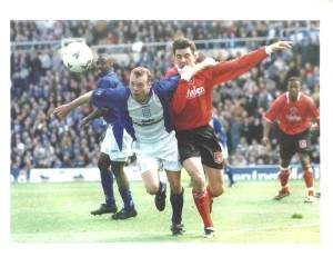 1998 Birmingham City v Charlton Athletic - 10 x 8 Original Press Photograph for sale on Ebay