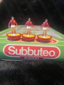 Subbuteo lightweight team Ref. 476 ROMA for sale on Ebay