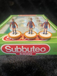 Subbuteo lightweight team Ref. 801 RANGERS 2ND for sale on Ebay
