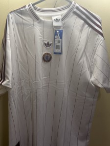 Aston Villa Icon Jsy Brand New Size L for sale on Ebay