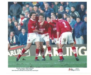 1998 Barnsley v Everton - 10 x 8 Original Press Photograph for sale on Ebay