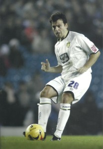 2 x LEEDS UNITED - 12 x 8 Studio Quality Photographs for sale on Ebay