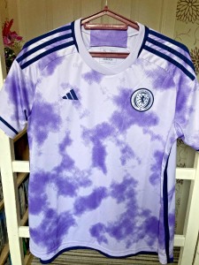 Scotland Football Shirt - XL for sale on Ebay