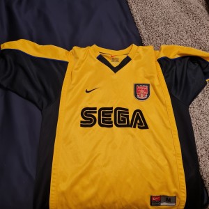 Arsenal Away Football Top 1999 Men Size Medium. Excellent Condition for sale on Ebay