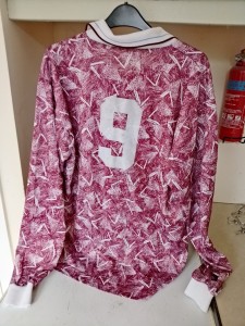 Unknown West Ham United Football Shirt for sale on Ebay