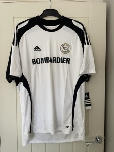 Derby County Football Shirt Bnwt Size XL Men’s 2008 Season for sale on Ebay